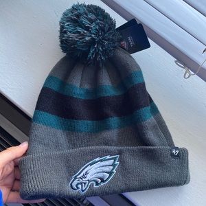 Eagles beanie